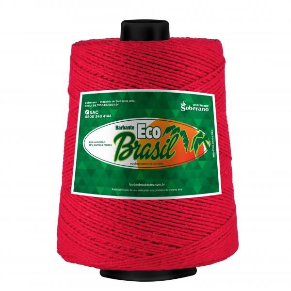 BARBANTE ECO BRASIL 4/6 1KG